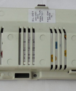 Waschmaschine Elektronik 	Miele	EL-001	2627221	02627221	23/91 - 45/91		W713 / W714 / W715 / W718 / W722 / W729 / W738 / W790 / W795 / W796 / W797 / W798 (Gbr)          PositionNummer:W01-065