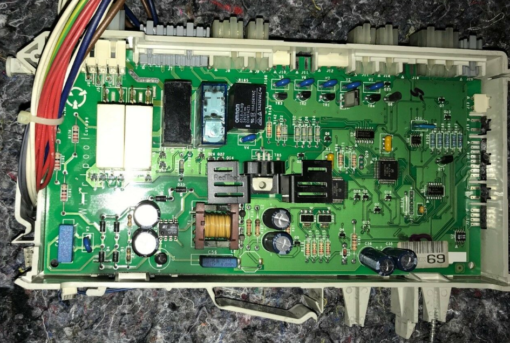 Waschmaschine Elektronik 	Whirlpool / Bauknecht	461971044111	WE299-0006	461973080311	A1478	OMEBK01Y9F5AJE28	56186 R (Gbr)          PositionNummer:W22-068