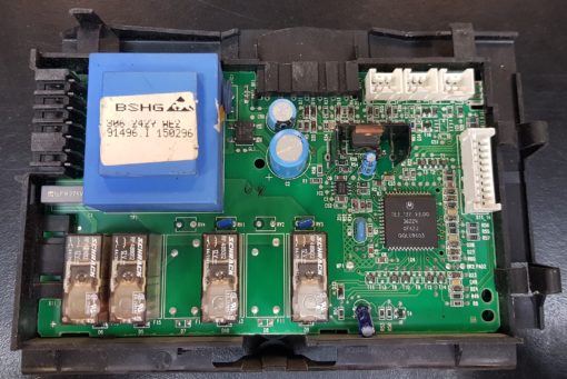 Wäschetrockner Elektronik 	Bosch / Siemens 	3062427AE2	TA WTA3480	FD 7608	TE3-137	91496.I150296	WTA348001 (Gbr)          PositionNummer:WT02/WT03-005