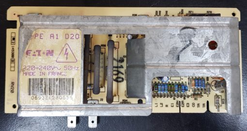 Waschmaschine Elektronik 	Whirlpool / Bauknecht	0693FB	A1 D20	2 145300 B	RV20	0693E0280656	9242 (Gbr)          PositionNummer:W21-074