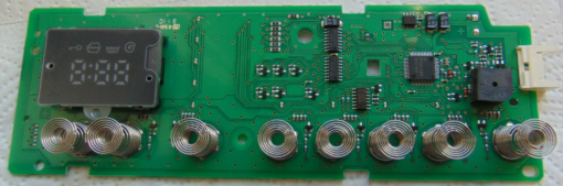 Waschmaschine Steuer-Module / Bedienteil   Bosch / Siemens 	EPW65801	AKO 734964-03	BSH 5560011489-02	FV-OM-EU-SE-D-WCL	14081201080782	PRG 734965-00 AK30 / 55600000005268-2  (Gbr)          PositionNummer:WB02-005
