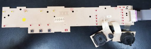 Waschmaschine Steuer-Module / Bedienteil   Bosch / Siemens 	3065217AA3	91508.D	260995	32613.B 1000	79846	5057906AA610  (Gbr)          PositionNummer:WB02-006