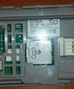 Waschmaschine Elektronik 	Whirlpool / Bauknecht	W10464480/A	WAVE-B K3AB HF BLU	L2122-06-00 / L2122-SR-01-04	220V-240V	44800A02861217	400010417479001 / WAT UNIQ 612 AAA (Gbr)          PositionNummer:W22-079