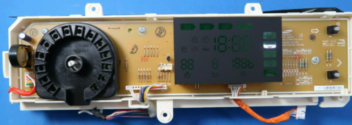 Waschmaschine Steuer-Module / Bedienteil 	Samsung	DC41-00204A	DC92-01817A	1412-ED00100240-V0.57	01240C (2P0O)	06DC9201240CP635G6J1551	WF70F5EBP4W / WF90F5E5U4X (Gbr)          PositionNummer:WB06-069