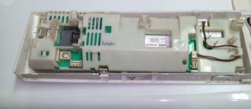 Waschmaschine Elektronik 	Bosch / Siemens 	5560005602	EPW65517	0000744843	EWF-160107-A-18 / FV-PM-EU-14-AH	AA004B1	PB3000248 / PS3017 / 9000163015 (Gbr)          PositionNummer:W02-081