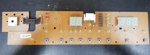 Waschmaschine Steuer-Module / Bedienteil   Whirlpool / Bauknecht	4303 303 3227.1	DM 2D3D BK 01 TL OM	5	461973089532-01		WK:0304  (Gbr)          PositionNummer:WB21-008