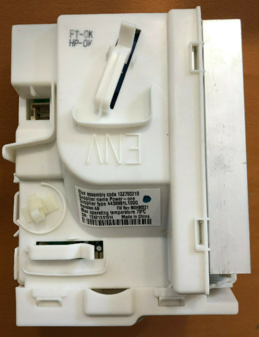 Waschmaschine Elektronik 	AEG	1327602106	132760210	4439991L100G	REV002	11121303144	M0HB0521 (Gbr)          PositionNummer:W04-090