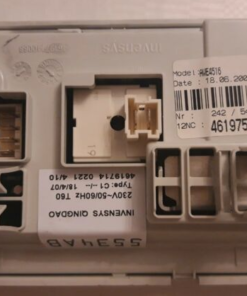 Waschmaschine Elektronik 	Whirlpool	461971414765 /A	L1768-1-20 / L1768-SR-16	698185 / 604326	307/1000	 476539817943	461975306653003 / 461971400681 (Gbr)          PositionNummer:W21/W33-017