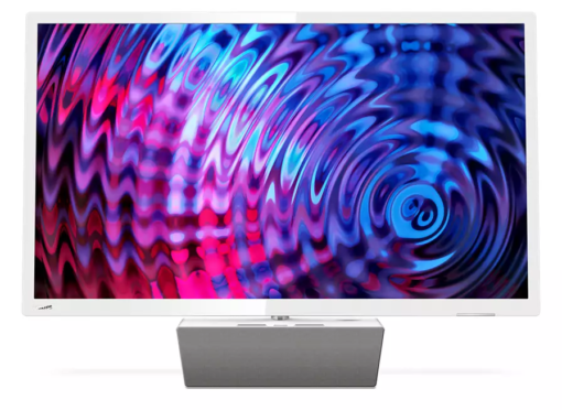 Fernseher Philips 24 PFS 5863/12 Full HD-LED TV (Flat, 24 Zoll / 60 cm, Full-HD, SMART TV, Saphi) (Gbr) 1 Jahr Garantie          PositionNummer:002