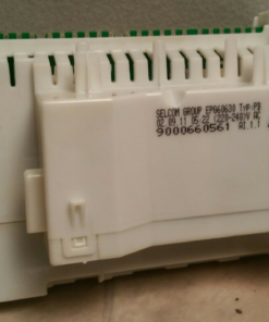 Waschmaschine Elektronik 	Bosch / Siemens 	9000660561	EPG60630	EWS AI 01.01	TYP: PB	00013135	9000587764E (Gbr)          PositionNummer:W03-019