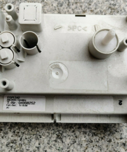 Waschmaschine Steuer-Module / Bedienteil 	Miele	05221803	05221823	04998277	200-240V		EGPL544-A (Gbr)          PositionNummer:WB01-077