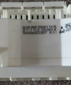 Waschmaschine Elektronik 	Bosch	9000683387	9000587764	EPG60613	TYP: PB	00946735	AI.6.1 (Gbr)          PositionNummer:W002-022