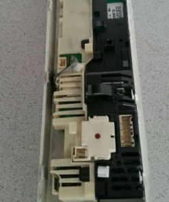 Waschmaschine Steuer-Module / Bedienteil 	Bosch	5500 006 933	5550007735	04166-A-01	SE10	5WK5138802	WF02890/80 (Gbr)          PositionNummer:WB02-063