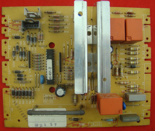 Waschmaschine Elektronik 	AEG	AKO 546 123	ARDAM 129 1964 02	ARDAM 129 1964 01	OP-400	45451-3	04S / 129 2051 00 (Gbr)          PositionNummer:W004-030