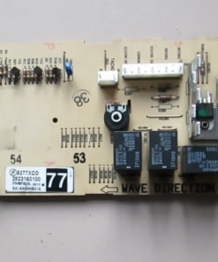 Waschmaschine Elektronik 	Beco	0/1/2/475440	5277XDD 	2823160100	475440 		475443D (Gbr)          PositionNummer:W011-033