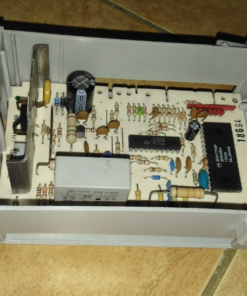 Waschmaschine Elektronik 	AEG / Privileg	1246207300	124620712	4029	1101	28J6E	83188701033ECB (Gbr)          PositionNummer:W16-035