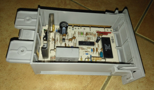 Waschmaschine Elektronik 	AEG / Privileg	1246207300	124620712	4029	1101	28J6E	83188701033ECB (Gbr)          PositionNummer:W16-035