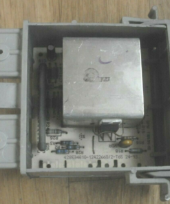 Waschmaschine Elektronik 	Zanussi	428534810	12422660/2	T6504-93	FL1084		BPMT10594V0 (Gbr)          PositionNummer:W27-036