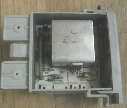 Waschmaschine Elektronik 	Zanussi	428534810	12422660/2	T6504-93	FL1084		BPMT10594V0 (Gbr)          PositionNummer:W27-036
