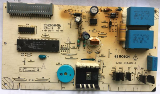 Kühlschrank Elektronik   Bosch / Siemens 	9.981.310.007-2	1707215111	KSG103	2(2)A220-240V-50HZ		FD12345K  (Gbr)          PositionNummer:K02-003