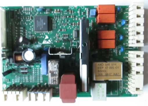 Waschmaschine Elektronik 	AEG	AKO 546 514	EEP 47 493-02	3065847AC3	PP-S	190200067	B327778AG7 (Gbr)          PositionNummer:W004-039