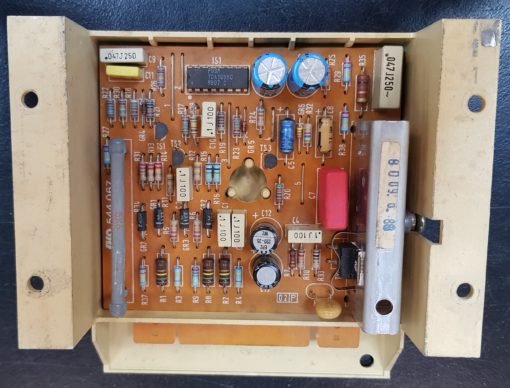 Waschmaschine Elektronik 	AEG	AKO 544 067	645 189 500	57645189500	TYP: EE57	8009088	54406704188 (Gbr)          PositionNummer:W004-040