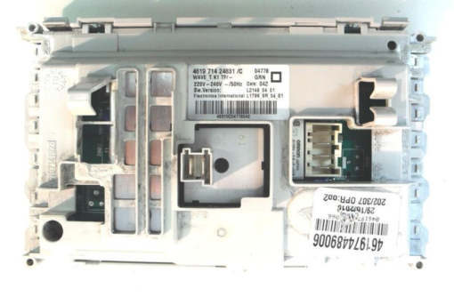 Waschmaschine Elektronik 	Whirlpool	4619 714 24831/C	WAVE-T K1 TF/-	461974491716	66/220	04619744917169	11758 GRN  (Gbr)          PositionNummer:W021-044