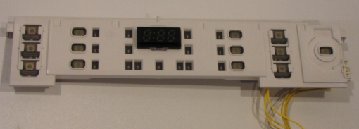 Geschirrspülmaschine Steuer-Module/ Bedienteil 	Bosch	BSH 9000693376	9000693376-000	AEKB 00001183	MA-B	111011A	SPI53M25EU  (Gbr)          PositionNummer:WG002-000