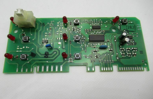 Geschirrspülmaschine Steuer-Module/ Bedienteil 	AEG	654117.21.01-C	407000W 	Typ 45DTGO4	283		654117.21.01   (Gbr)          PositionNummer:WG004-001