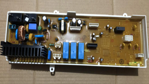 Waschmaschine Elektronik 	Samsung	DC41-00159A / AEGIS3 	DC92-00520A / DC92-00824F	DC61-03198A	DC92-00860 / WF0602WKQ	PL0A06DC9200860JBNBJJAG0005	WF0702WKQ/XSC (Neu)          PositionNummer:W006-046
