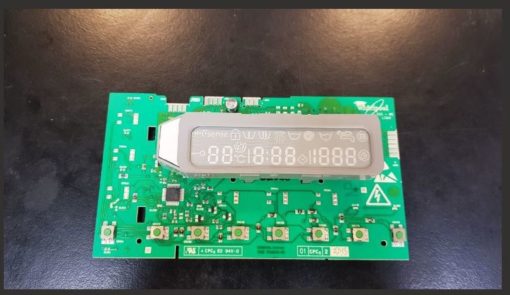 Waschmaschine Steuer-Module / Bedienteil   Whirlpool / Bauknischt	PCB 714843-01	DCP 716168-05	461971426041	C01 739766-01	WH461973072272-C/02B2T	11073020571  (Gbr)          PositionNummer:WB21-002