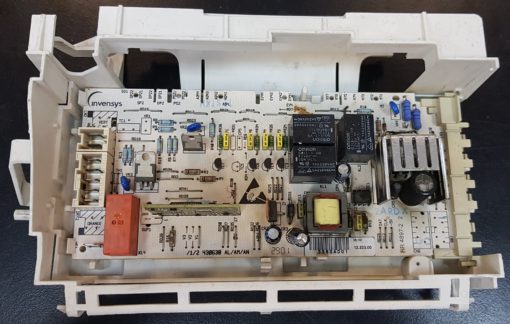 Waschmaschine Electronic 	Bosch	/1/2 430630 AL/AM/AN	HR 4897-2 2	12.223.00	2901	2ARDX	3363AD01 (Gbr)          PositionNummer:W002-006
