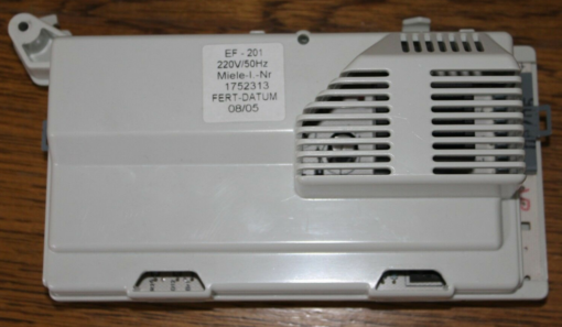 Wäschetrockner Elektronik   Miele	EF-201	1752311	T6xxx 	T5xxx 		01752311  (Gbr)          PositionNummer:WT01-001