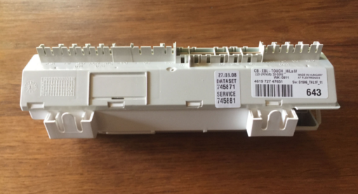 Geschirrspülmaschine Elektronik 	Whirlpool / Bauknecht	CB-EBL-ONE Touch	VS-TZ SWB	461972770651	461972750131 		481221470001 / 481221478869 / 481221479731 / 481221479732 / 481221479759 / 481221479853 / 481221479949 / 481221838551 (Gbr)          PositionNummer:G21-000