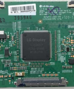 T-CON Board	Philips / LG 	30088504	6870C-0535B / 6871L-3959A	D55U296E / 55PUS6703 / D55U287 / 55V5863DA	LED	556871L-3959AHNBOGV3030	V15 UHD TM120 Ver0.9 - 55PUT4900/12 - 55PUS6262/12 (Gbr)    PositionNummer:T31/T32-101