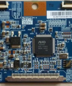 T-CON Board	Sony	37T03-C00	T370XW02 VC Vtrl BD	185721611 / 55.37T03.C02	LCD	TS-5537T03C02-9BL-DB50000-00133-05	KDL-37V4000    PositionNummer:T33-102