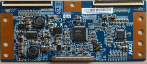 T-CON Board	Sony	37T03-C00	T370XW02 VC Vtrl BD	185721611 / 55.37T03.C02	LCD	TS-5537T03C02-9BL-DB50000-00133-05	KDL-37V4000    PositionNummer:T33-102