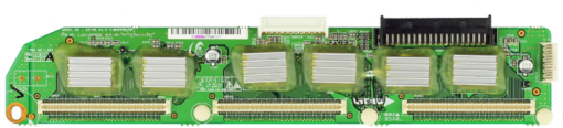 Buffer Board	Samsung	LJ41-02760A	LJ92-01202A A3	42HD V4.0 Y-BUFFER	R1.3	JC202AA35AG3F5	PS-42P5H - DRV         PositionNummer:B34-054