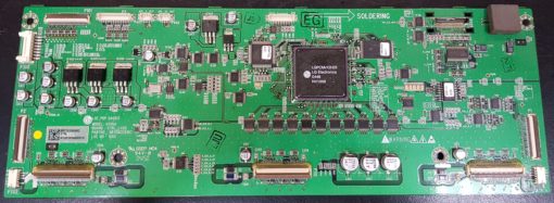 T-CON Board	LG	LGE PDP 040917	42V6A CTRL-LVDS	6870QCE016C / 6871QCH046C	PLASMA	WL4204CA060510	RZ-42PX11    PositionNummer:T32-103