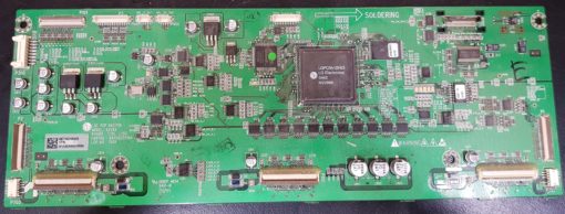 T-CON Board	LG	LG PDP 040709 	6871QCH046B / 6870QCE016A 	42V6A CTRL-LVDS	PLASMA	WL4204AA049856	 RZ-42PX11    PositionNummer:T32-867