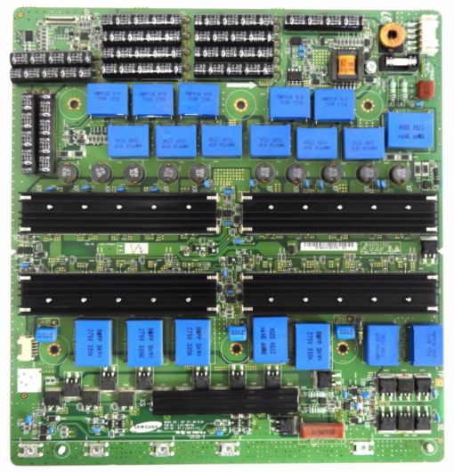 Xsus	Samsung	58"UF1 XM SLIM	LJ41-06478A	LJ92-01650A / BN96-11182A	R1.2	KA650AA294N08R-AA2	PS58B859 / PS58J859Y1P           PositionNummer:S34-003