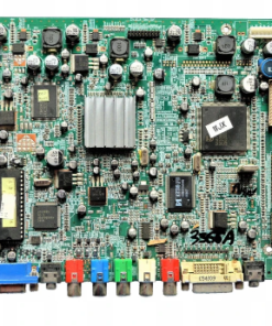 Mainboard	Haier	49081557	30TR04C 	0091801992 	REV1.2	T52-L30CU6-D-A1-59W-2201	C52208            PositionNummer:KT22-121