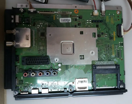 Mainboard	Panasonic 	TNPH1077 1 A	TXN/A1EJVE	TUC5ZJ51441 / W30814	NH-4620114	2410131114996931234	TX-47ASW654 / 1111283910 (Gbr)          PositionNummer:KT35-123