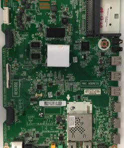 Mainboard	LG 	EAX65612206 (1.1)	EBT63359602 	150520 / 245X183	EBL61400503	68V10947-000162827701	55EC930V / G069S070C0 / 61115KOR2054 / CRB35405101 (Neu)          PositionNummer:KT39-124