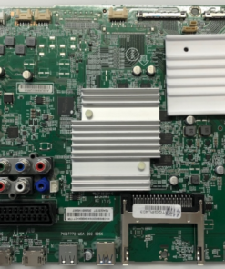 Mainboard	Philips 	715G7772-M0A-B02-005K	703TQGPL403 / 703TQGPL400	F0A02B76T / 3714731M2132	A371470100659	XGCB02B00203SX/G8BBXHCT1719	49PUS6551/12 - 49PUS6581 - 55PUS6561 (Gbr)           PositionNummer:KT29-125