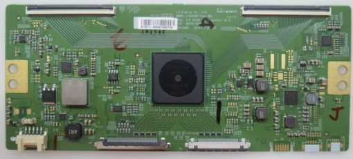 T-CON Board	Philips	6870C-0546A	LC550DQF-FHA1-8B1	4042AE / V15 55UHD 120HZ CONTROL V0.9	LED	496871L-4042DGGBBJL2395	49PUS6551/12 (Gbr)    PositionNummer:T31-105