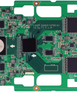 T-CON Board	LG	EAX62110705 (0)	LA02M	EBR69492101 / EBU0102687 / EBU0108012	LED	D7EBU010801261008001	GC08GD00DJ (Gbr)          PositionNummer:T32-106