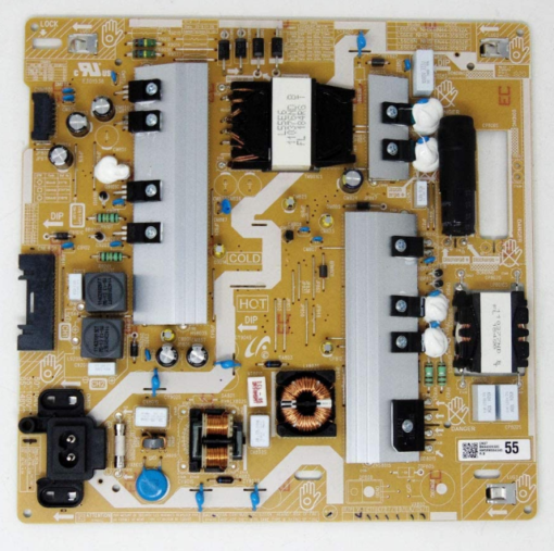 Netzteil 	 Samsung	BN44-00932C	L55E6_NHS	UA50NU7400KXXM	LED	AM5RKBC4936	UN55NU7500GXZS (Gbr)          PositionNummer:N34-T106