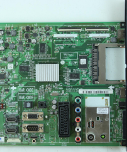 Mainboard	LG 	EAX61354204(0)	LD01B	EBU60902207WR 	42LD550LGD 	WJM0430AE017414346865537	42LD550 (Neu)          PositionNummer:KT32-130