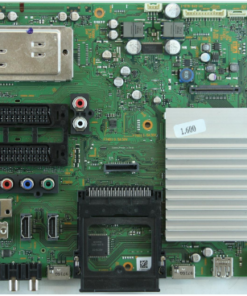 Mainboard	Sony	A-1701-876-A	1-878-942-41	Y2008610B	068229-001	Y2008640B	KDL-40W5510 (Neu)          PositionNummer:KT33-131
